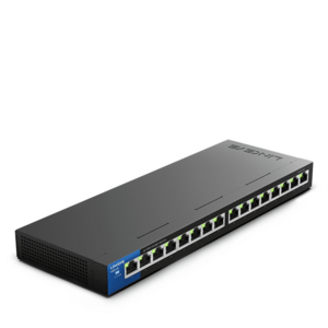 Linksys LGS116, 16x1000Mbps Switch (LGS116-EU) kép