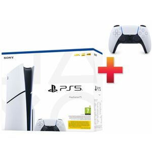 Sony PlayStation® 5 Slim 1TB játékkonzol kép