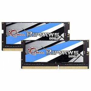 G.SKILL DDR4 16GB 2666Mhz NB Memória - Kit of 2 (F4-2666C19D-16GRS) kép