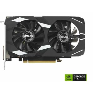 ASUS Dual 90YV0K60-M0NA00 NVIDIA GeForce RTX 3050 videokártya (DUAL-RTX3050-O6G) kép