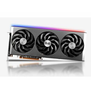 Sapphire (11330-01-20G) Radeon RX 7800 XT 16GB Nitro+ Gaming OC GDDR6 videokártya kép