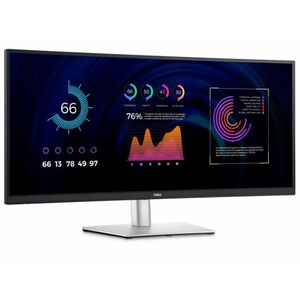 DELL P3424WE 34 WQHD IPS Ívelt Monitor (210-BGTY) kép