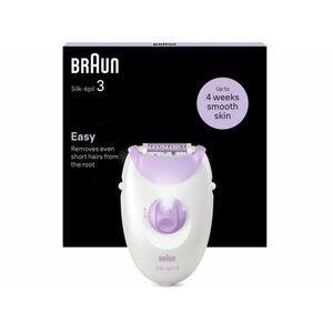 Braun Silk-épil 3 SE3-000 epilátor (10AS480028) kép