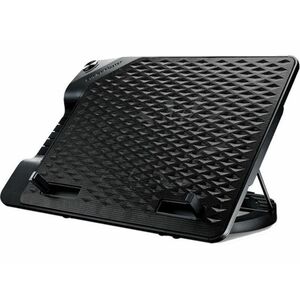 COOLER MASTER Notebook Hűtőpad + állvány (R9-NBS-E32K-GP) kép