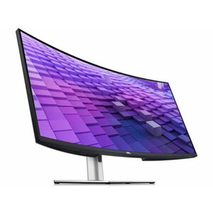 DELL U3824DW 38 WQHD+ IPS Ívelt Monitor (U3824DW) szürke kép