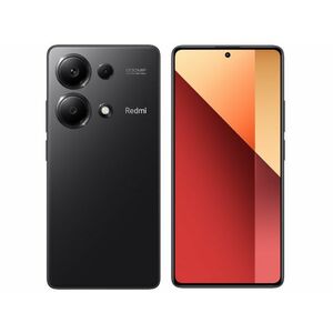 Xiaomi Redmi Note 13 Pro 4G Dual-Sim 8/256GB (MZB0FWWEU) Midnight Black kép