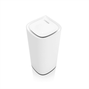 Linksys Velop Pro Mesh Router, Wifi 6E, 6Ghz, Tri-Band, AX5400, 1pk (MX6201-KE) kép