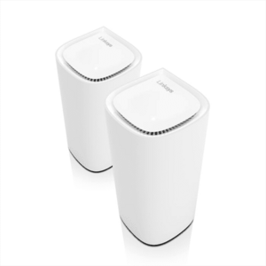 Linksys Velop Pro Mesh Router, Wifi 6E, 6Ghz, Tri-Band, AX5400, 2pk (MX6202-KE) kép