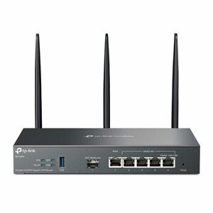 TP-LINK Omada AX3000 VPN Router (ER706W) kép