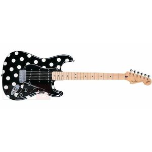 Fender Buddy Guy Standard Stratocaster MN PD kép