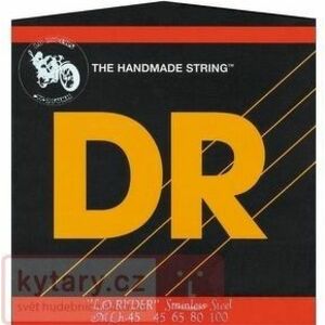 DR Strings MR6-30-130 kép