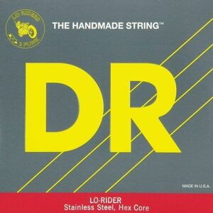 DR Strings MH6-30-125 kép