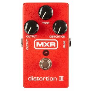 MXR M115 Distortion III kép