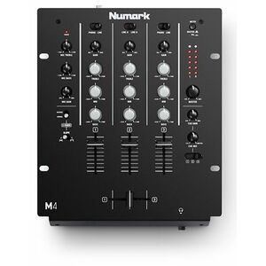 Numark M4 BK kép