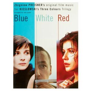 MS Zbigniew Preisner: Three Colours Trilogy kép