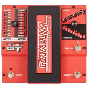 Digitech Whammy DT kép