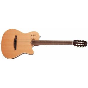 Godin Multiac Nylon Encore Natural SG kép