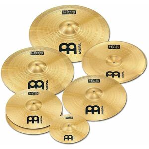 Meinl HCS Crash Ride 20'' kép