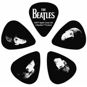 D'Addario 1CBK4-10B2 Meet The Beatles Medium Picks kép