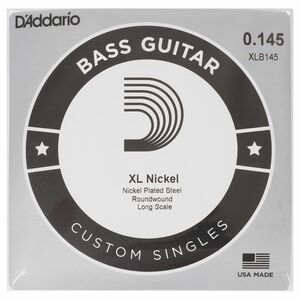 D'Addario XLB145 kép