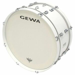 Gewa 26" x 14" Marching Drum kép