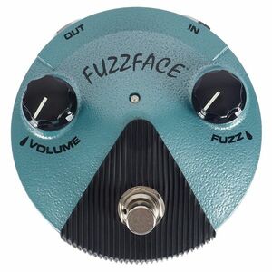 Dunlop Jimi Hendrix Mini Fuzz Face kép