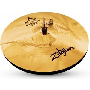 Zildjian 14" A mastersound hi hat kép