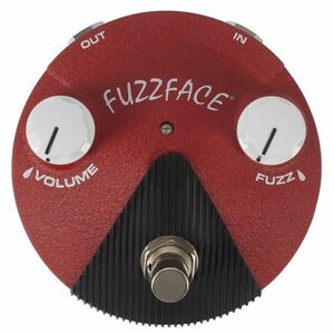 Dunlop Band Of Gypsys Fuzz Face Mini kép