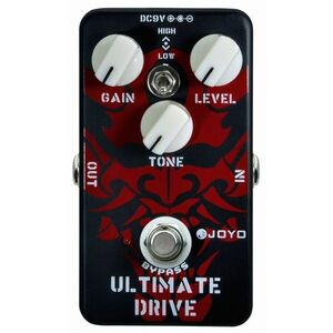 Joyo JF-02 Ultimate Drive kép