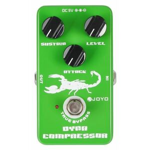 Joyo JF-10 Dynamic Compressor kép