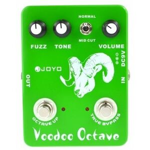 Joyo JF-12 Voodoo Octave kép