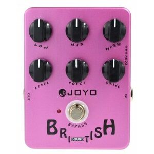 Joyo JF-16 British Sound kép