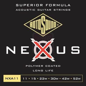 Rotosound NXA11 Nexus Acoustic kép