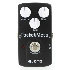 Joyo JF-35 Pocket Metal kép