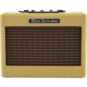 Fender Mini 57 Twin-Amp Tweed kép