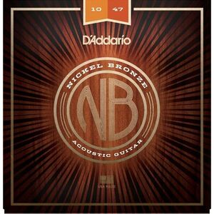 D'Addario NB1047 kép