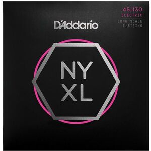 D'Addario NYXL45130 kép