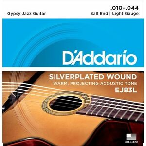 D'Addario EJ83L kép