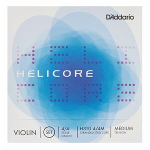 D'Addario Helicore H310 4/4M kép