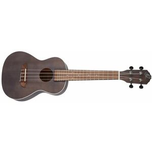 Ortega RUCOAL Koncert ukulele Coal Black kép