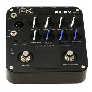 Gallien-Krueger Plex Preamp kép