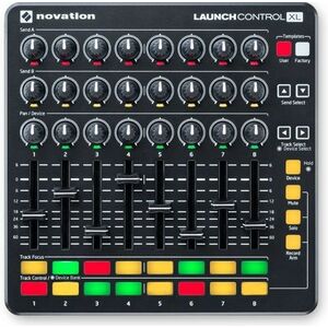 Novation Launch Control XL MK2 kép