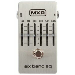 MXR M109S Six Band EQ kép