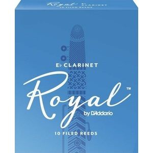 D'Addario Rico Royal Eb Clarinet 2, 10 kép