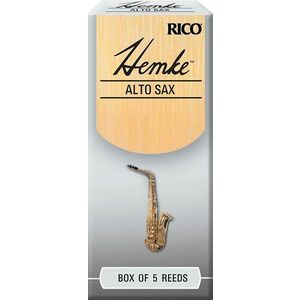 D'Addario Hemke Alto Sax 2, 5, 5 kép