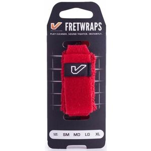 Gruvgear FretWraps Fire Red Small kép