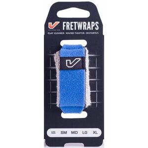 Gruvgear FretWraps Blue Small kép