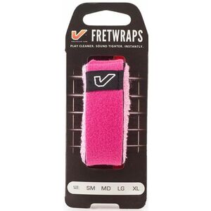 Gruvgear FretWraps Puff Pink Medium kép