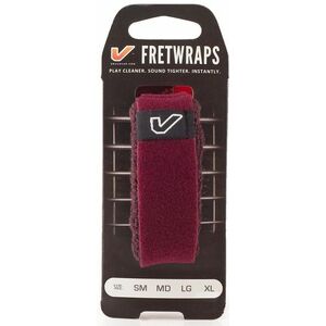 Gruvgear FretWraps Burgundy Medium kép