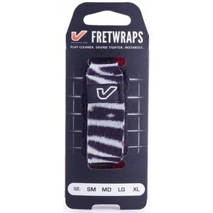 Gruvgear FretWraps Zebra Small kép